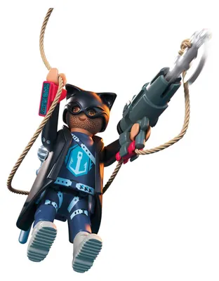 Produktbild von PLAYMOBIL 71835, 4 Jahr(e), Mehrfarbig, Kunststoff