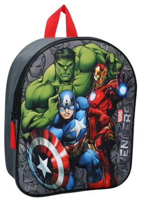 Zdjęcie produktu dla Dziecięcy plecak 3D Avengers Simpy Special