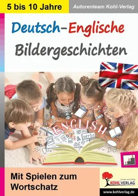 Image de Deutsch-Englische Bildergeschichten
