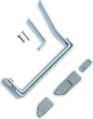 Produktbild von Schließwähler 8545 FAPIM - Schwarz ral9005 - 8545_23