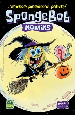 Zdjęcie produktu dla SpongeBob 9/2024