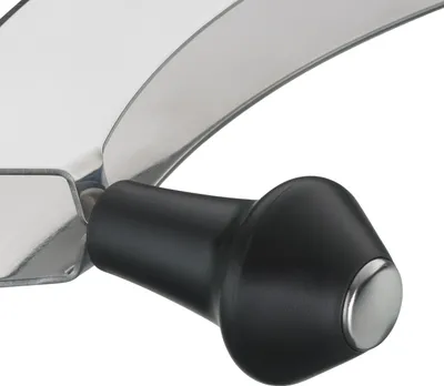 Immagine prodotto di WMF coltello da culla a doppio taglio 17,5 cm lama speciale acciaio