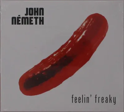 Image de John Németh : John Németh : Feelin Freaky - - (CD / F)