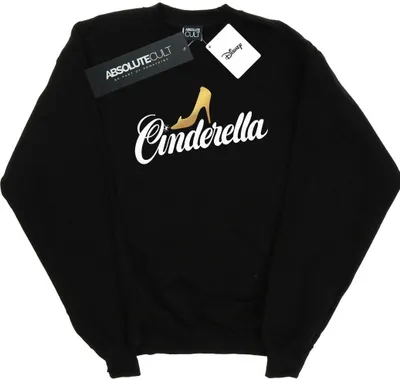 Produktbild von Disney - Sweatshirt für Damen BI13869 (S) (Schwarz)