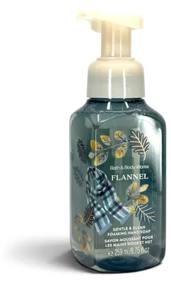 Produktbild von Bath & Body Works Schaumhandseife FLANNEL 259 ml