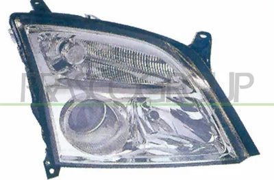 Produktbild von PRASCO Scheinwerfer Hauptscheinwerfer für OPEL Vectra C Caravan (Z02) OP0564803