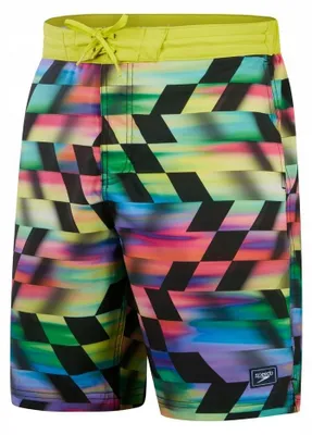 Produktbild von Speedo - "Bondi Basin" Badeshorts für Herren IG5033 (M) (Bunt)