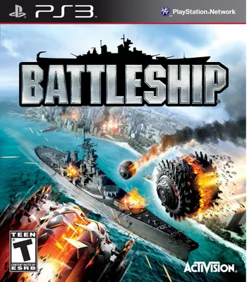 Produktbild von Battleship
