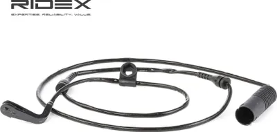 Produktbild von RIDEX 407W0024 Warnkontakt Bremsbelagverschleiß 1100mm Hinten Vorne für BMW 5 Limousine (E39) 5 Touring (E39)