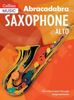 Obrázok produktu pre Abracadabra Saxophone (Pupil's Book)