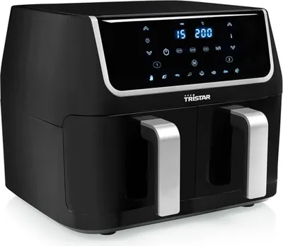Image de Tristar FR-6970 Friteuse à air chaud double 9 l