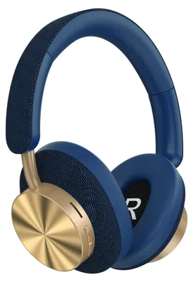 Immagine prodotto di Cuffie Bluetooth 5.3, wireless, over-ear, con cancellazione del rumore