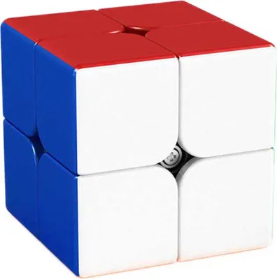 Produktbild von Moyu Cube Meilong 2x2 Cube Brettspiel    One Size