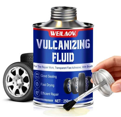 Produktbild von 250 ml Reifenkleber für Reifenreparaturen