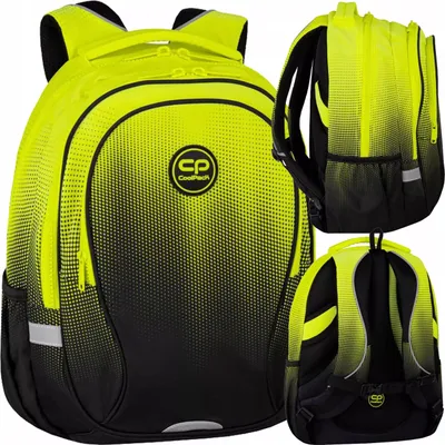 Zdjęcie produktu dla Plecak młodzieżowy Coolpack Factor X Gradient Lemon