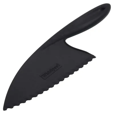 Immagine prodotto di Whirlpool coltello anti graffio in plastica per forno a microonde teglie padelle piatti Crisp