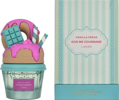 Obrázok produktu pre Lattafa Give Me Gourmand Vanilla Freak parfémovaná voda unisex 75 ml