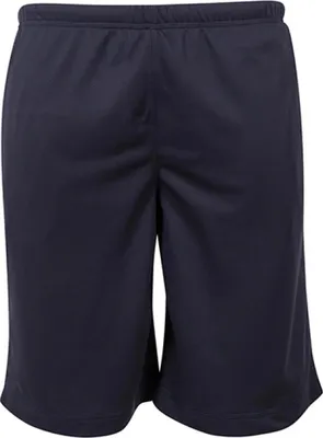 Immagine prodotto di Build Your Brand BY048 | Pantaloncini a rete / Micromesh in poliestere - Colore: Navy - Taglia: 3XL