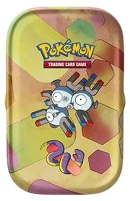 Produktbild von Pokemon 151: Magneton Mini Tin German