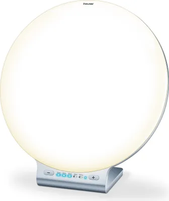 Produktbild von Beurer TL100 LED Tageslichtlampe Stimmungslicht Farbwechselfunktion Energiesparend;rrr