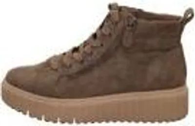Produktbild von Jana Schnürstiefel beige in Gr. 41