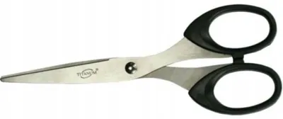 Produktbild von Titanum S02047 Schere Schwarz 16 cm
