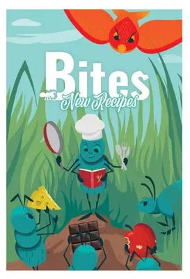 Imagen del producto de Bites New Recipes – Juego de mesa – Allplay