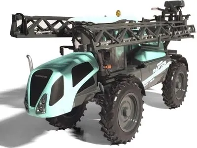 Produktbild von Berthoud Raptor - Neues Design, Rep164, Maßstab1/32, Replicagri