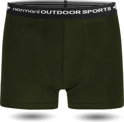 Produktbild von normani Herren Merino Boxershorts
