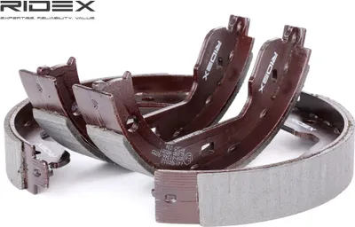 Produktbild von RIDEX 1419B0002 Handbremsbeläge für BMW 3 Touring (E91) Handbremse