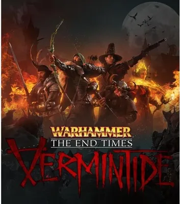 Produktbild von Warhammer: The End Times - Vermintide (PS4)