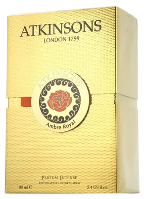 Produktbild von Atkinsons Ambre Royal Parfum Intense Spray (100 ml)