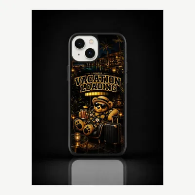 Produktbild von iPhone 14 Hülle Handyhülle Schutzhülle Case mit Urlaub Motiv – LUNØIR ©