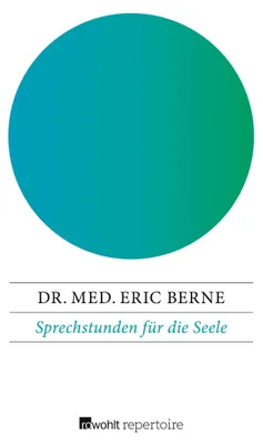 Produktbild von Sprechstunden für die Seele
