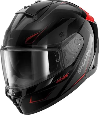 Produktbild von Shark Ridill 2 MEKARIUM - Schwarz/Rot | M (57 - 58 cm)
