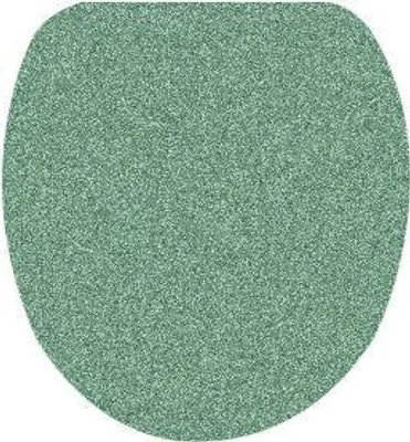 Produktbild von Kleine Wolke WC-Deckelbezug SOFT Maledivia 47 x 50 cm
