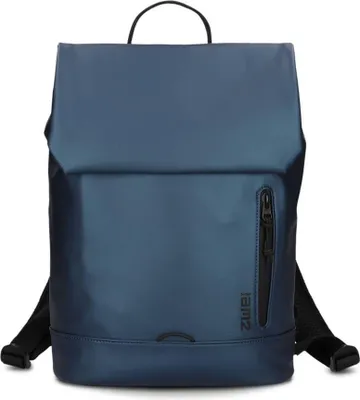 Produktbild von ZWEI CARGO Rucksack CAR130 metallic-blue
