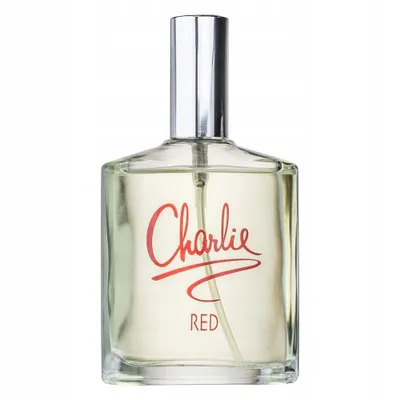 Obrázek produktu pro Revlon Charlie Červená 100 ml - Květinově Oslnivá Toaletní Voda