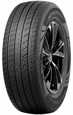 Produktbild von Berlin Tires Sommerreifen motorcycle-tyres Royalmax 2 ( 265/70 R17 115T )