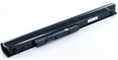 Produktbild von Akku für Hewlett-Packard Compaq 14-h000 Li-Ion 14,8 Volt 2800 mAh schwarz