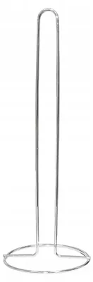 Produktbild von SEPIO Toilettenpapierhalter Stehend, Badezimmer Toilettenpapierhalter Silber 43x15x15cm