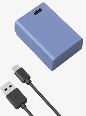 Produktbild von SmallRig EN-EL25, Nikon, 1250 mAh, 7,6 V, Lithium-Ion (Li-Ion)