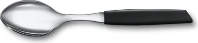 Produktbild von Swiss Modern, Kaffeelöffel, schwarz