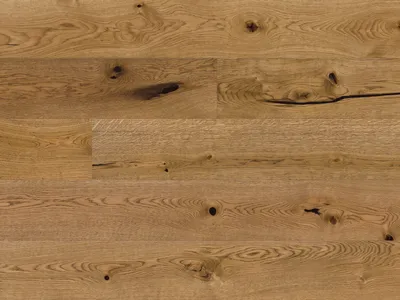 Produktbild von Barlinek | 2,77 m² | Braun 10mm Eiche Parkett, Parkett Grande Eiche Biscotti Country Landhausdiele, Massivholzdielen, Hochwertiges Parkett, Langlebig, Naturbelassen