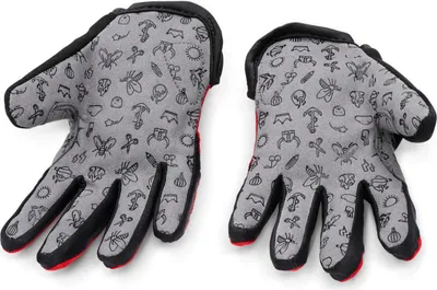Produktbild von Woom Kinder Fahrradhandschuh grün : 7 Größe: 7