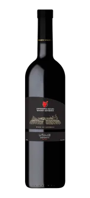 Produktbild von Saperavi Gvirabi Khareba Rotwein trocken Wein aus Georgien