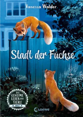 Immagine prodotto di Das geheime Leben der Tiere (Wald) - Stadt der Füchse