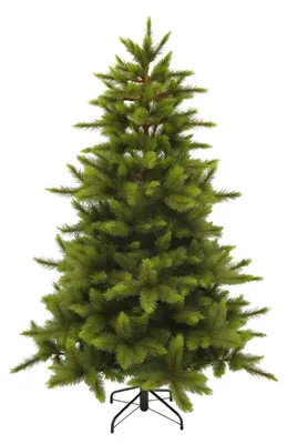 Obrázok produktu pre Triumph Tree Wyoming Umelý vianočný stromček - H155 x Ø117 cm - zelený