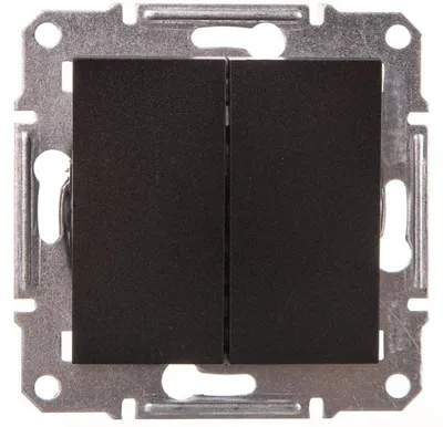 Immagine prodotto di Interruttore Schneider Electric EPH0300171 Asfora serie 5 antracite