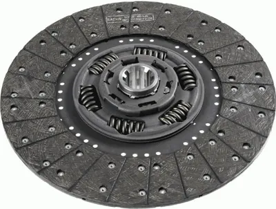 Image de SACHS 1878 004 584 Disque d'embrayage